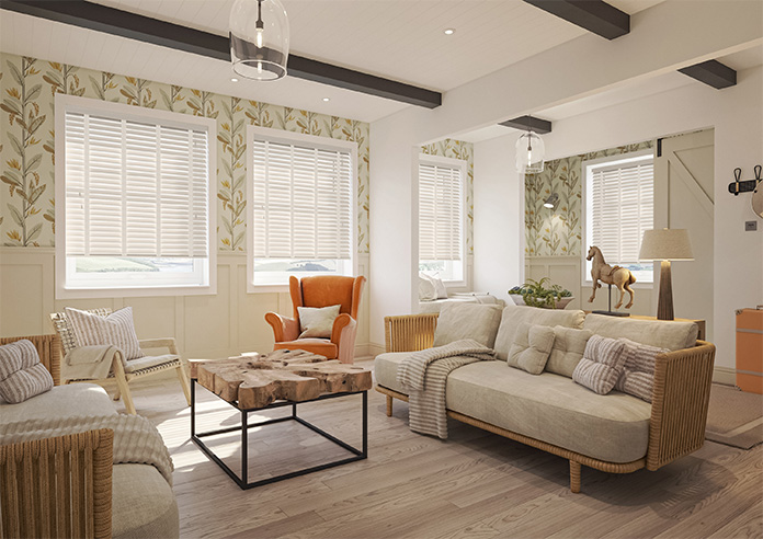 Ecowood Deluxe, Driftwood Fine Grain - Venetian Blind - Image 7